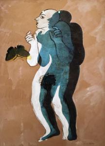 Франсис Пикабиа - Тень, 1928