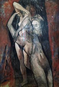 Франсис Пикабиа - Юдифь, 1929