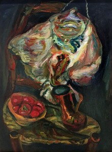 Хаим Сутин - Скат (музей Кальве, Авиньон)