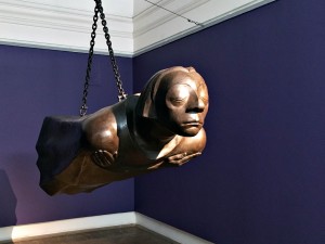 Эрнст Барлах — Мемориал г. Гюстров, гипс, 1927