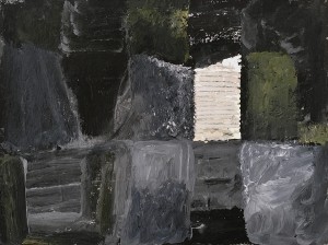 Гостинцев А. Н. - Натюрморт, 2001 (холст, масло)