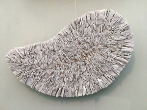 Дубовская Т. Л. - Без названия, 2016 (гипс, мрамор, камень)