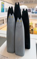 Валерий Сычев — Мартовский концерт, 2021 (дерево)