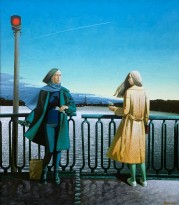 Станислав Мирошников — Весна 2020 (холст, масло), 2020 г.