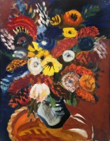 Валерик Апинян - Натюрморт, 1978 (холст, масло)