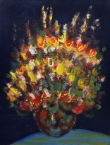 Валерик Апинян - Натюрморт, 1993 (холст, масло)