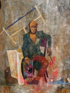 Валерий Ватенин - Житие художника Валерия Ватенина, 1968 (фрагмент)