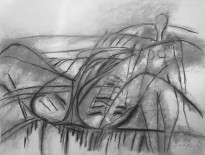 Владимир Курдюков - Графика. Черный альбом (без названия, без даты).