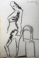 Владимир Курдюков - Графика. Черный альбом (без названия, без даты).