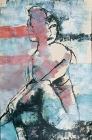 Владимир Курдюков - Графика. Черный альбом (без названия, без даты).