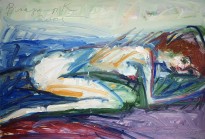 Владимир Курдюков - Без названия, 2005 (холст, масло)