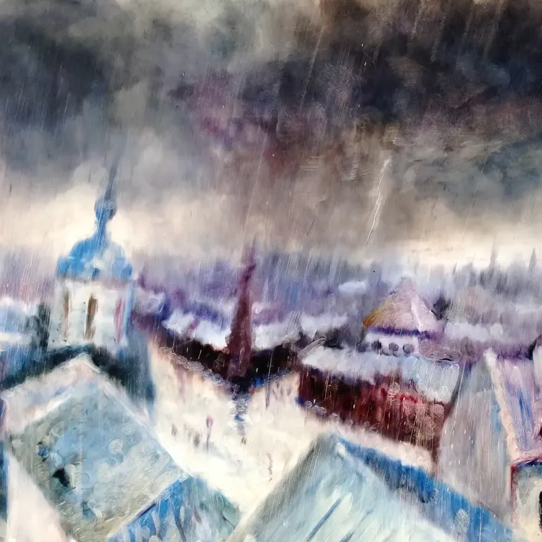 Александр Петров — 14