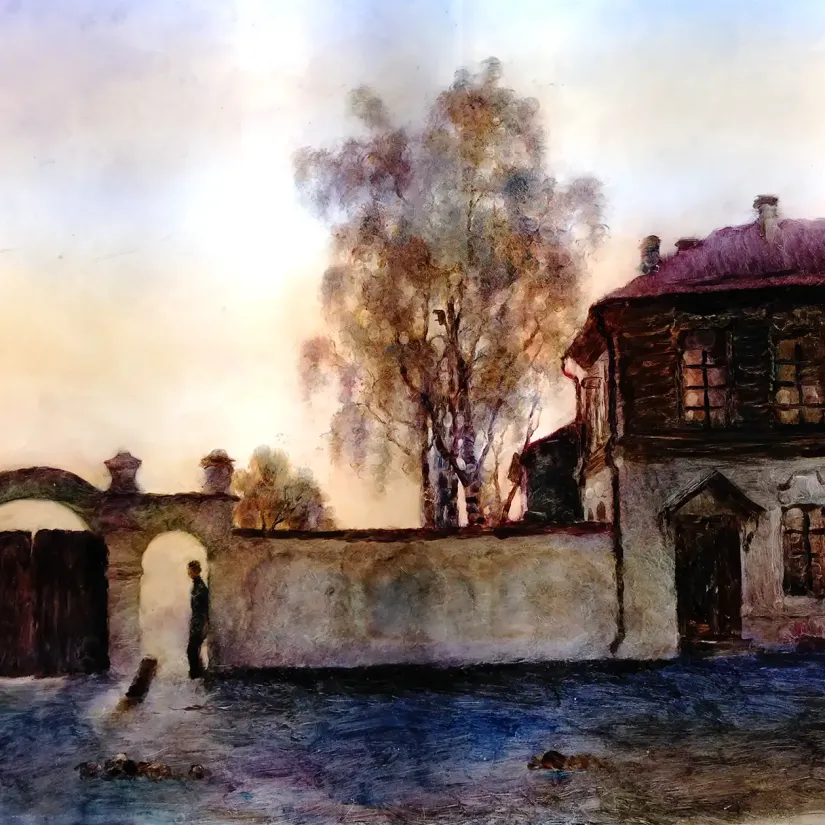 Александр Петров — 3