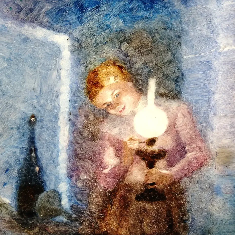 Александр Петров — 8