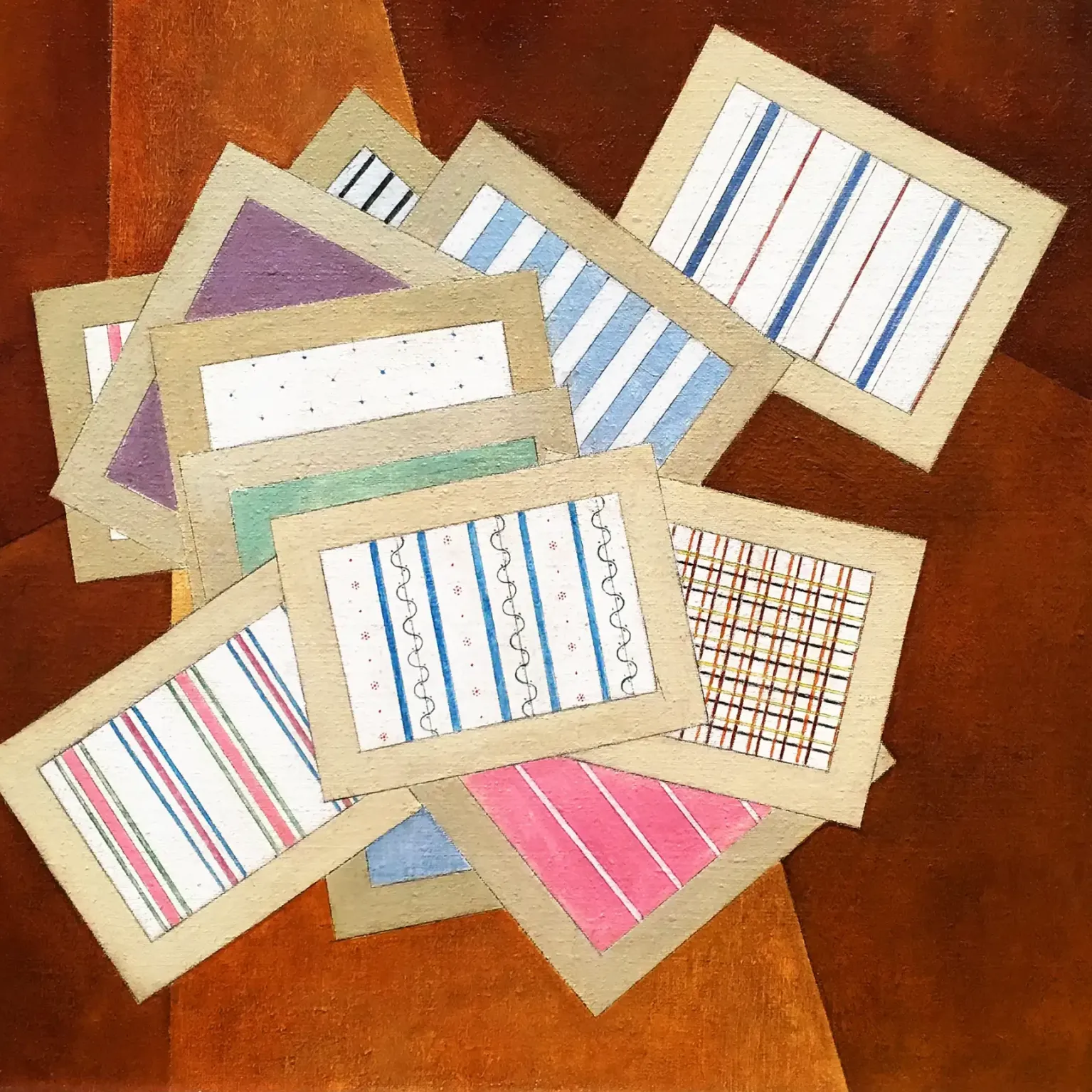 Чарльз Димут — Весна, 1921 (холст, масло)