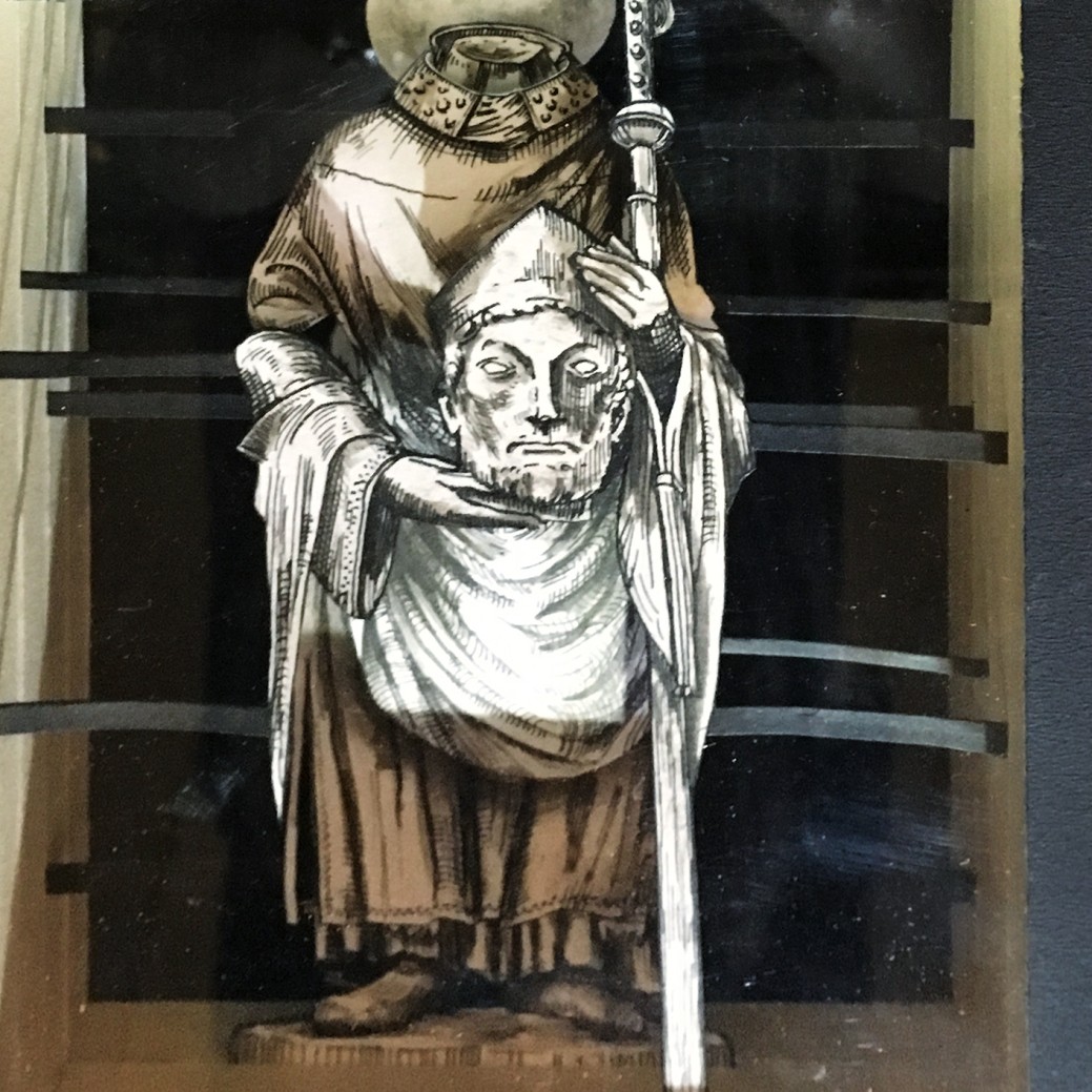 Валерий Гриковский — Страсти по Линнею_6, 2014-2018 (многослойная графика, бумага, тушь, пластик)