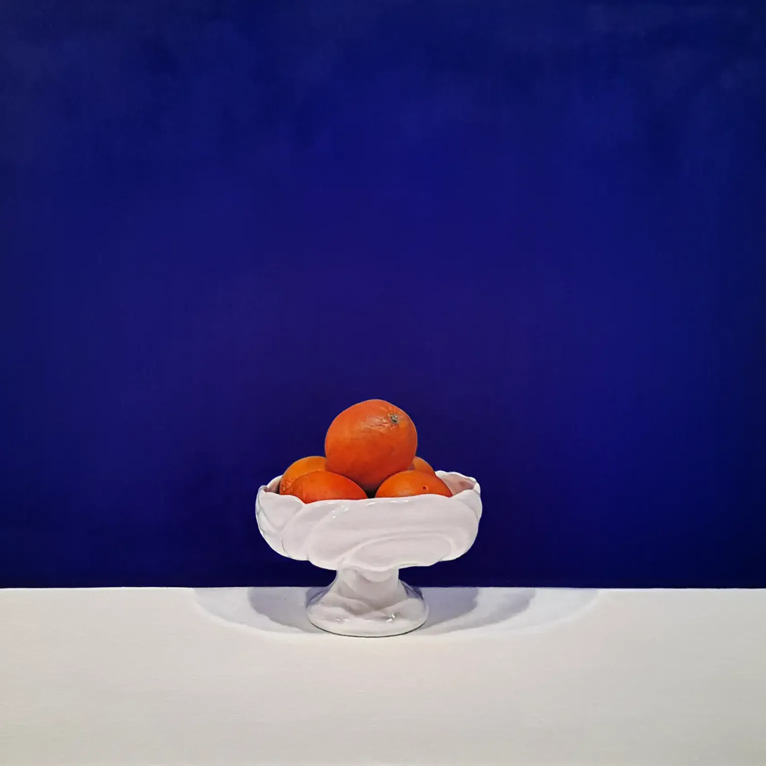 Крэйг Уайли — 2025 (холст, масло) 