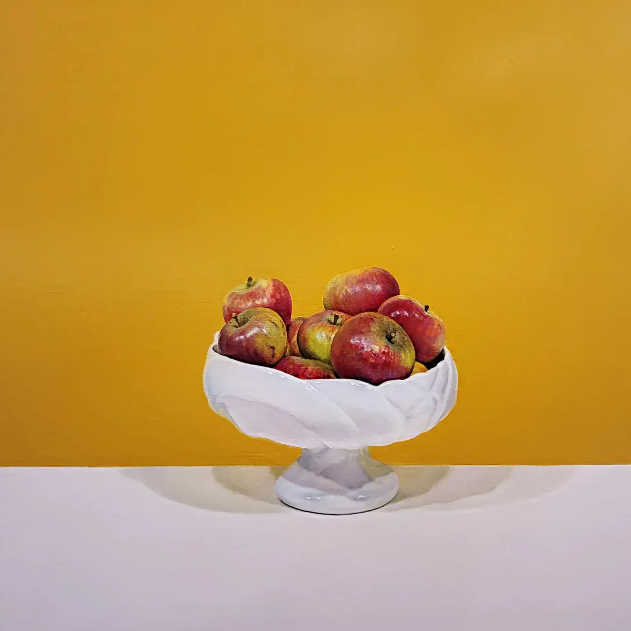 Крэйг Уайли — 2025 (холст, масло)