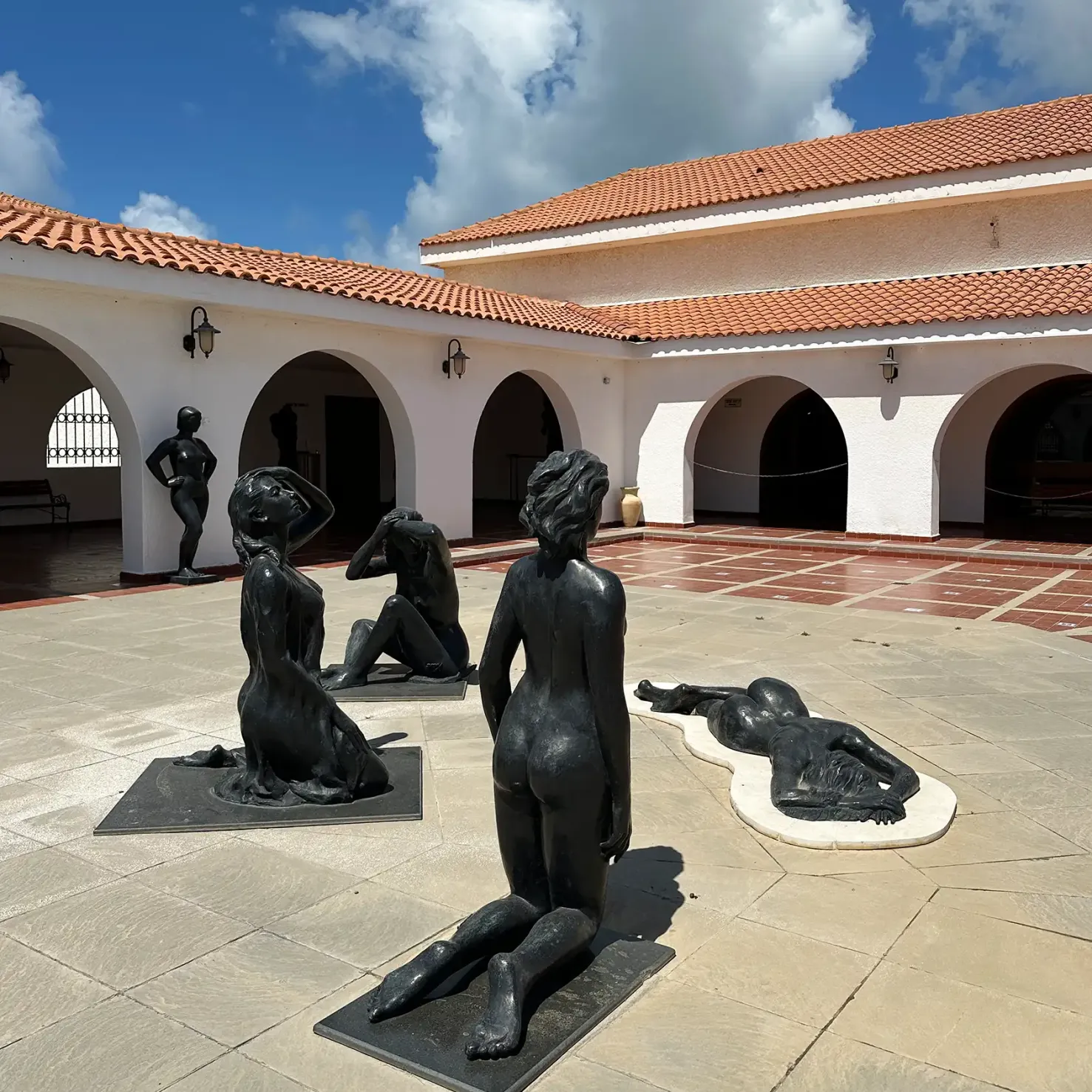 Жилые пространства Гарри Реканати