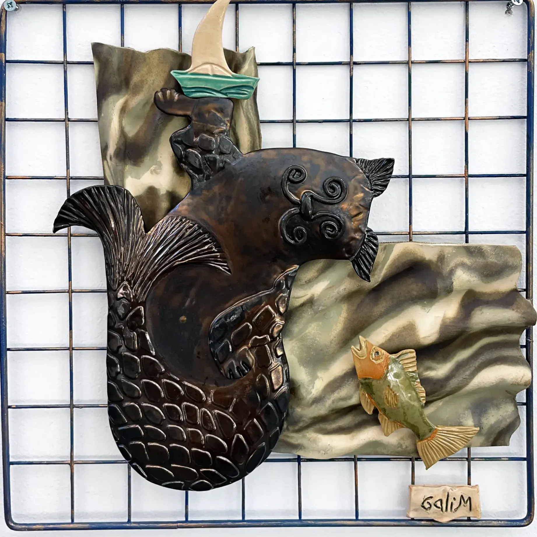 Галина Минц(холст, масло)