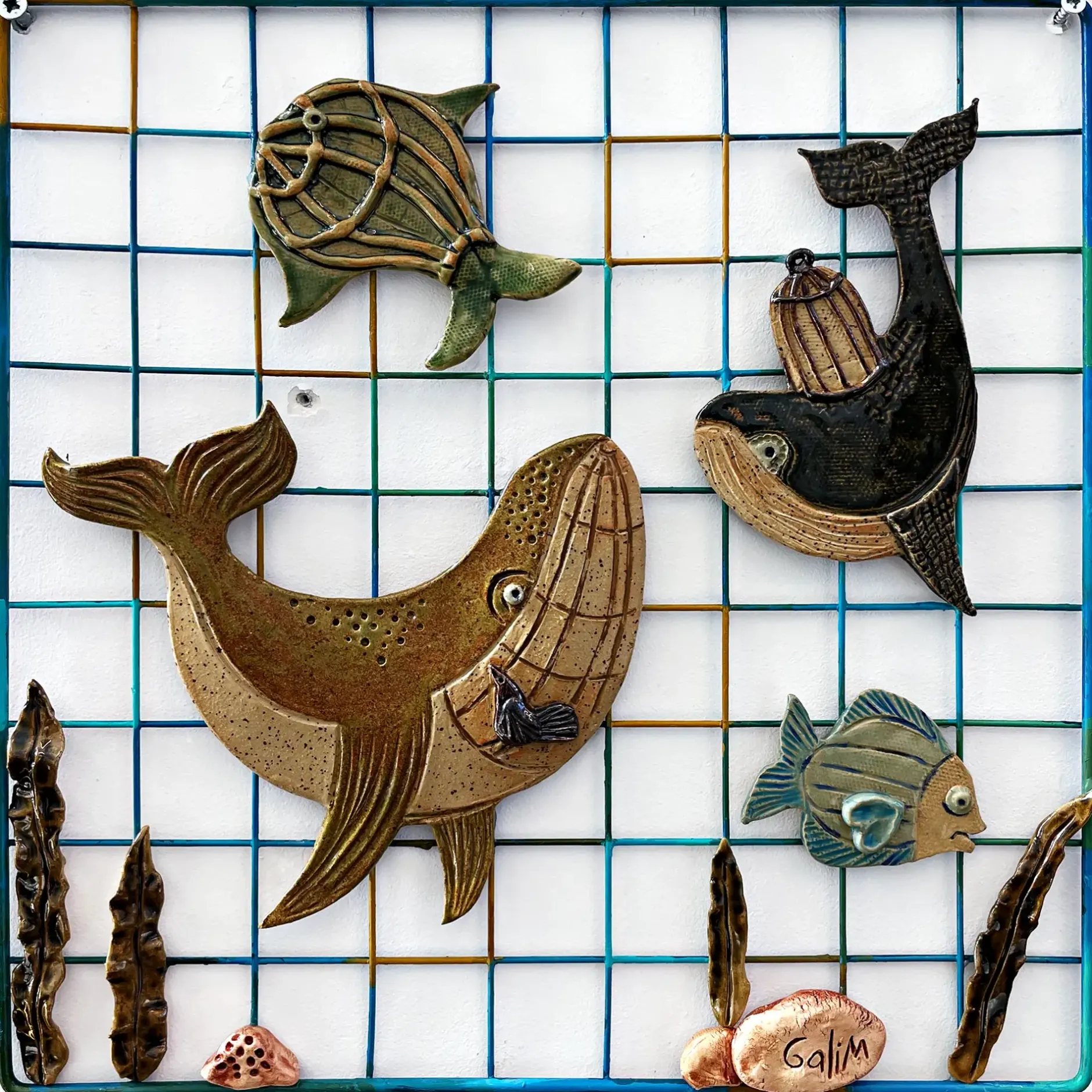 Галина Минц(керамика)