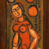 Геннадий Устюгов -- без назвния, 2005 (холст, масло)