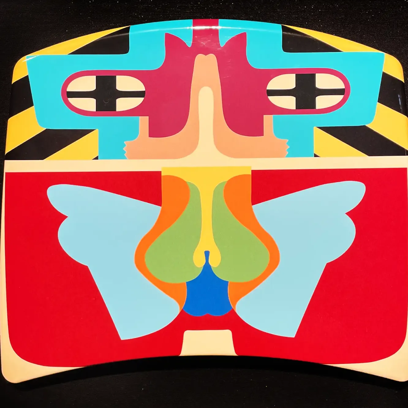 Car Hood Series (живопись эмалью на металлической поверхности_2)