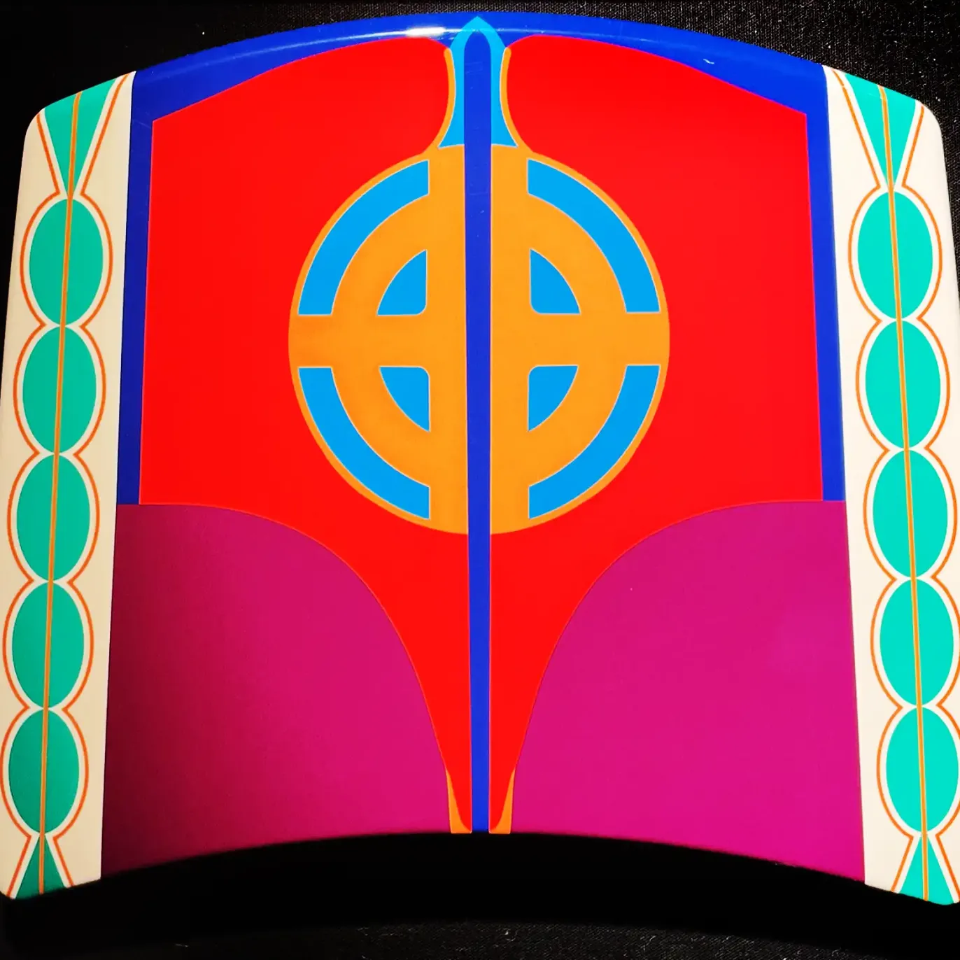 Car Hood Series (живопись эмалью на металлической поверхности_3)