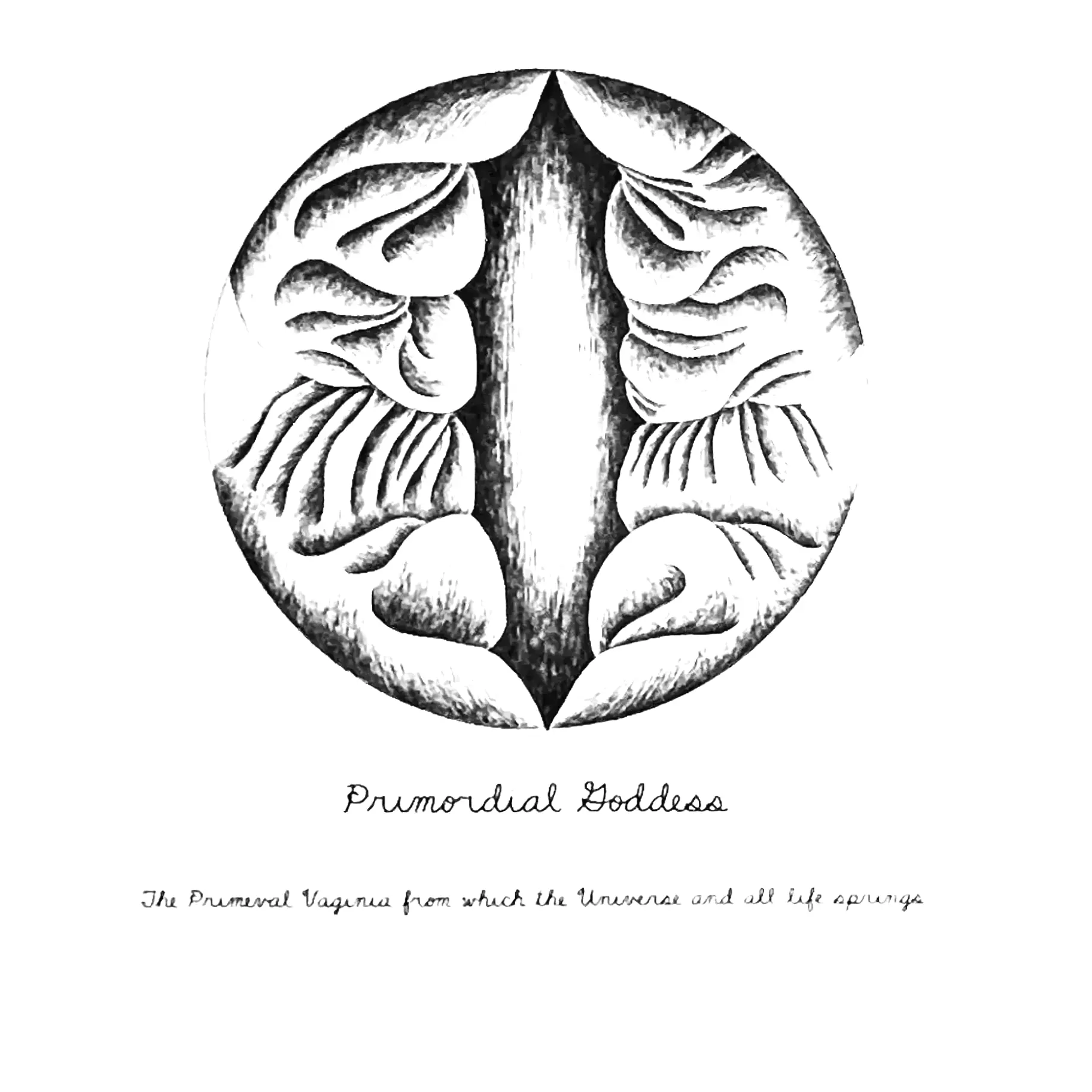 «The Dinner Party» (из серии: «Обед») 1974–1979(рисунок на бумаге_6)