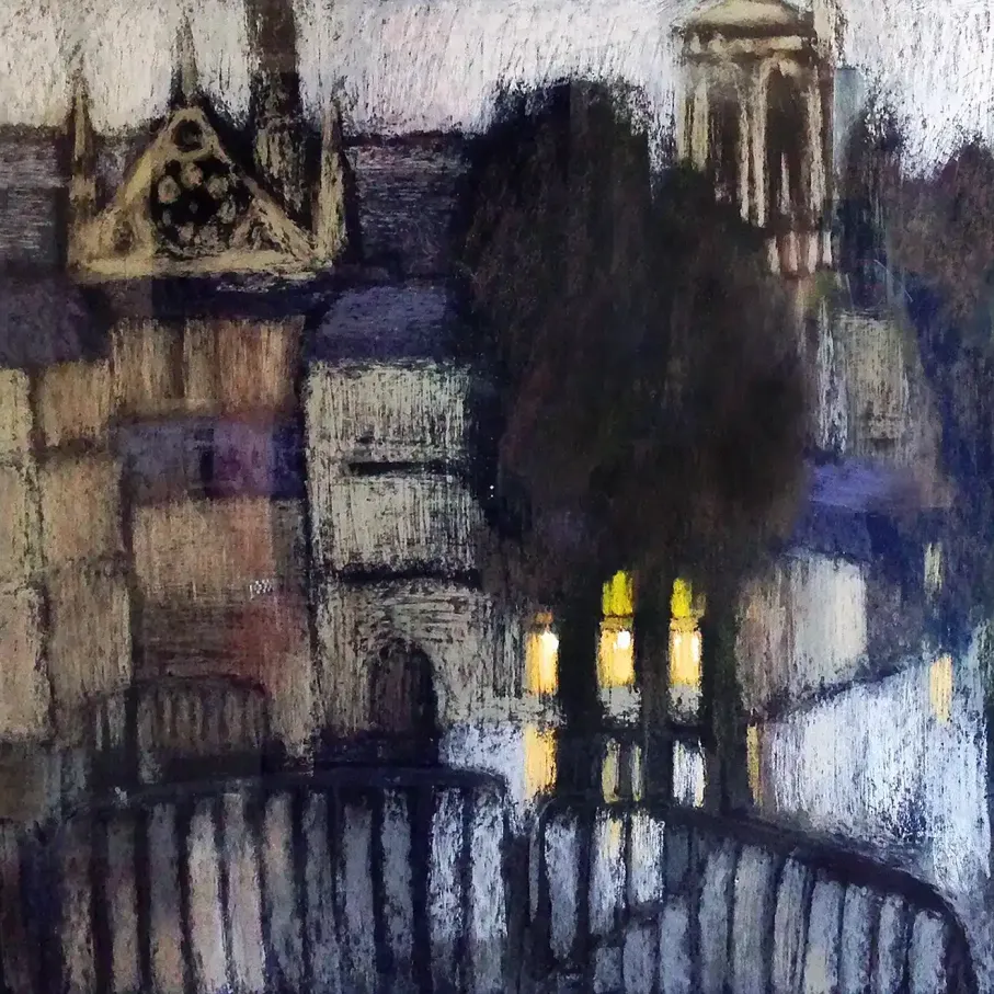 Екатерина Посецельская_3 (бумага, пастель)