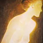 Иван Покидышев — Пробуждение 2, 2023 (холст, масло)