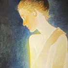 Иван Покидышев — Пробуждение 1, 2023 (холст, масло)