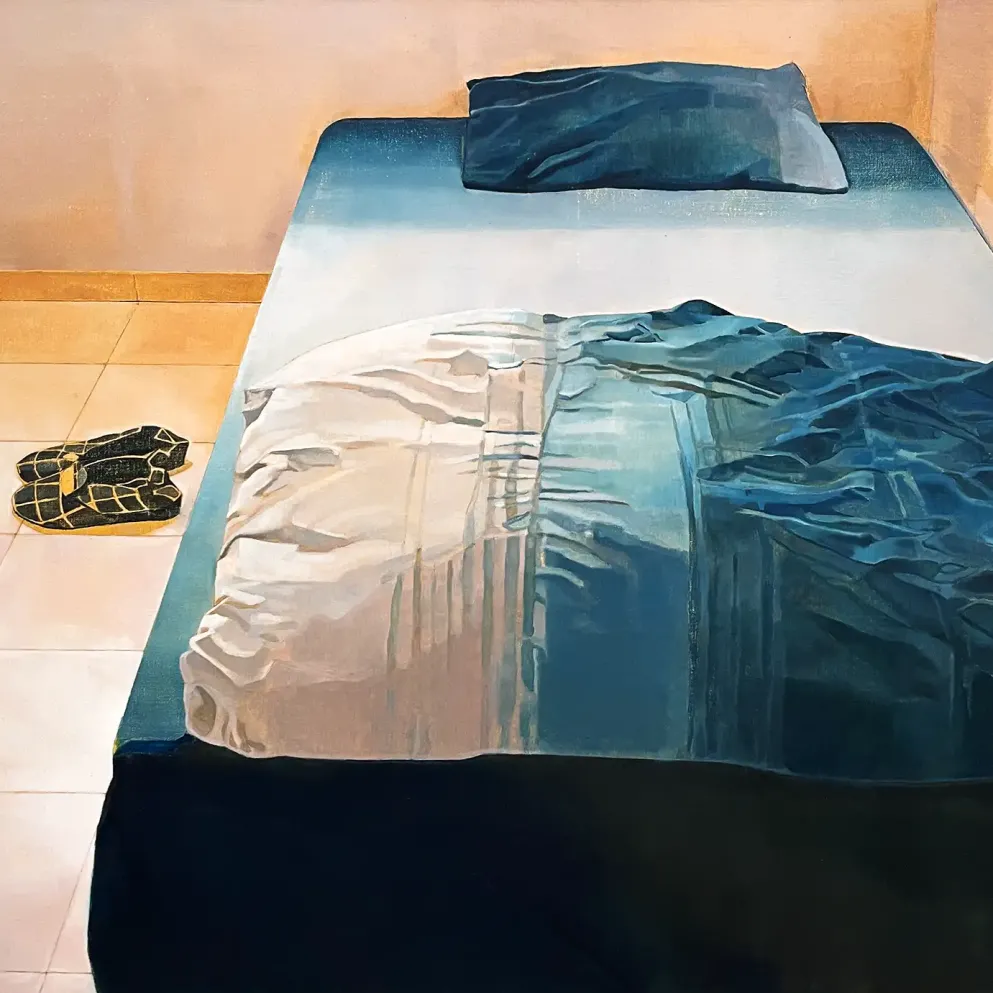 Йосси Марк — Утреннийт свет 2, 2005-2006 (холст, масло)