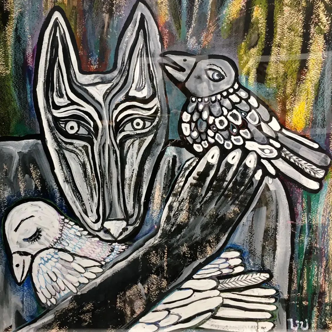 Лиза Лесных 