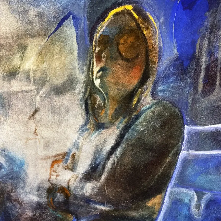 Майя Блох — 1 фрагмент