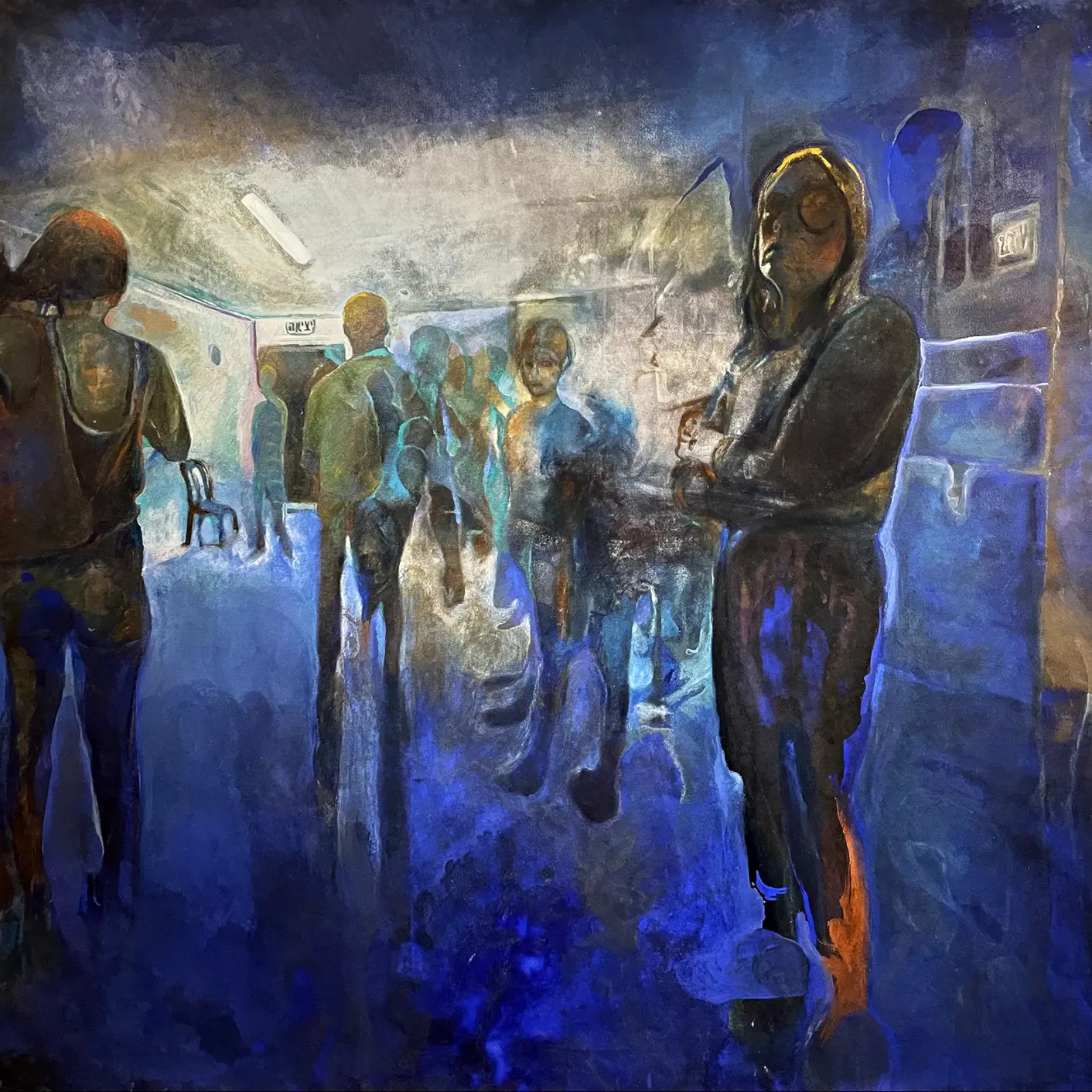 Майя Блох — 1