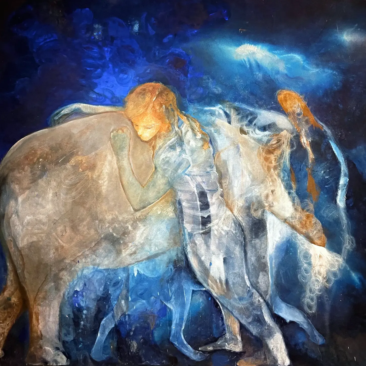 Майя Блох — 3