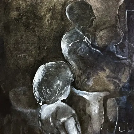 Майя Блох — Триптих 1