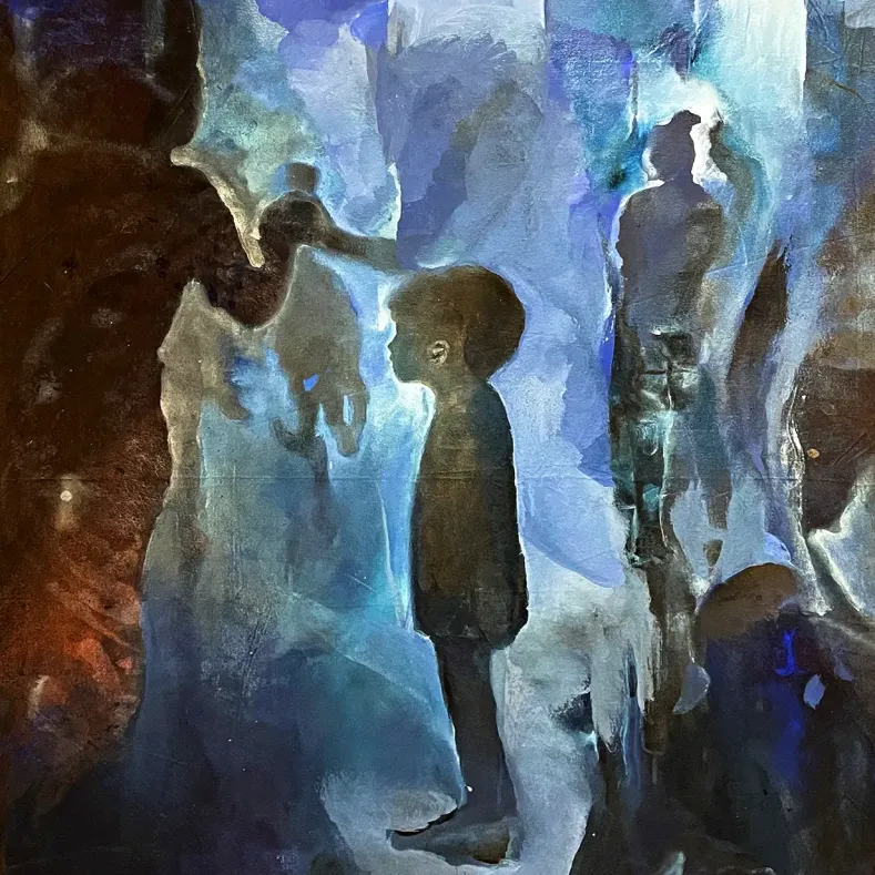 Майя Блох — Триптих 2