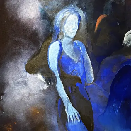 Майя Блох — Триптих 3