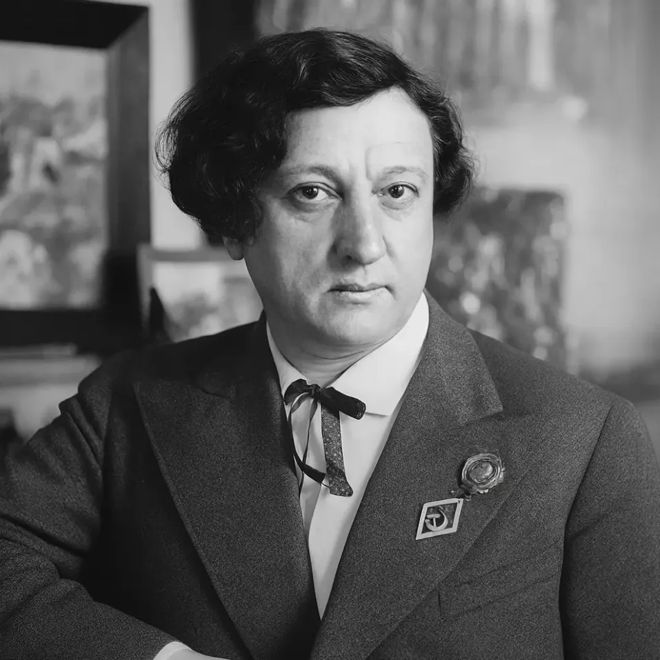 Исаак Израилевич Бродский