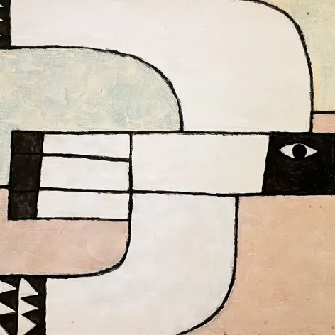 Олег Николаенко — Птицы, 2005 (холст, масло)