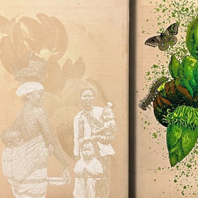 Патриция Каерсенхаут — Сюжет 2, 2021 (цифровая печать на бумаге)