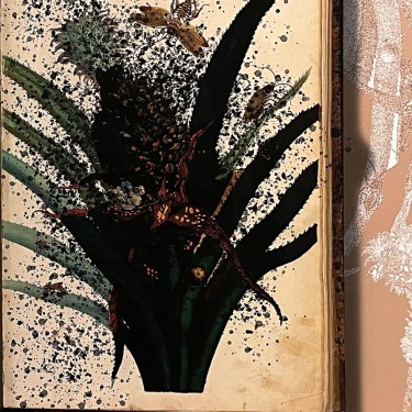 Патриция Каерсенхаут — Сюжет 6, 2021 (цифровая печать на бумаге)