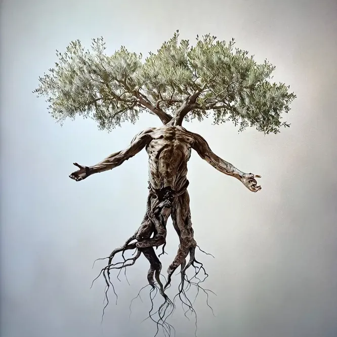 Рой Аден — Открытые объятия, 2024