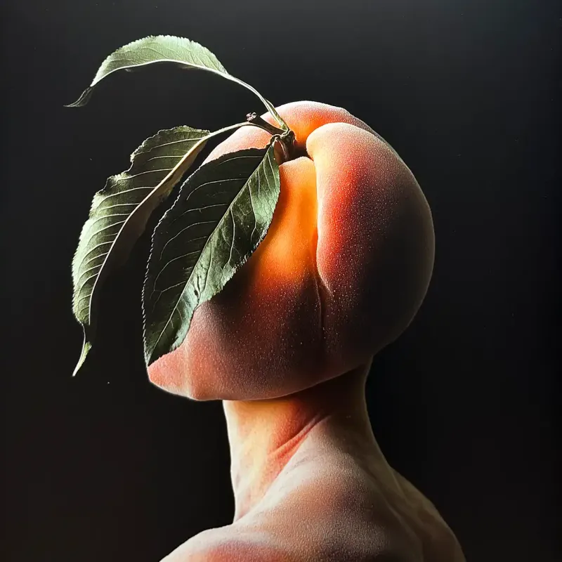 Рой Аден — Персик, 2024