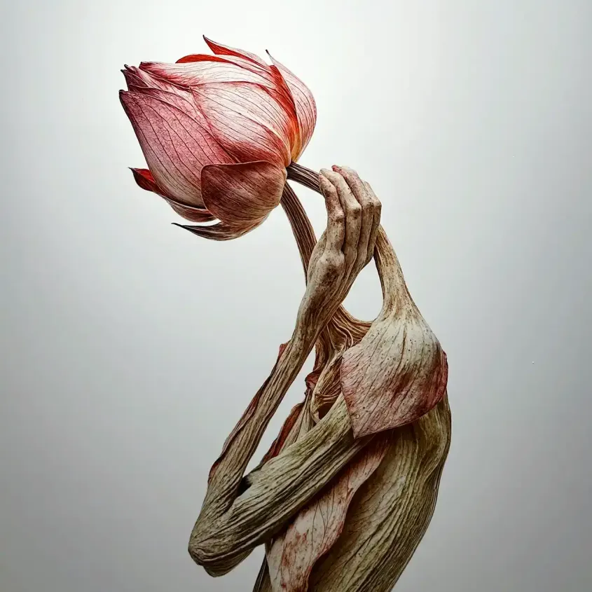 Рой Аден — Цветочное влечение, 2024